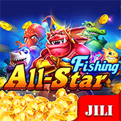 All Star Fishing on betso88 sign up