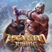 Asgardian Rising slot on betso88 sign up