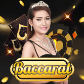 Baccarat A live table on betso88 sign up