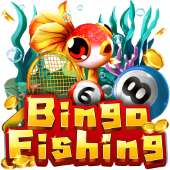 Bingo Fishing on betso88 sign up