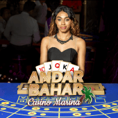 Casino Marina Andar Bahar on betso88 sign up