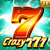 Crazy777 slot icon on betso88 sign up