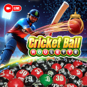 Cricket Ball Roulette on betso88 sign up
