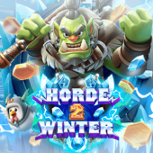 Horde 2 Winter slot on betso88 sign up