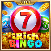 Irich Bingo slot on betso88 sign up