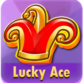 Lucky Ace slot on betso88 sign up