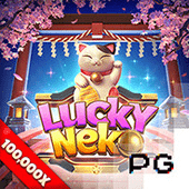 Lucky Neko slot on betso88 sign up
