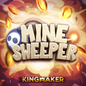 Minesweeper on betso88 sign up