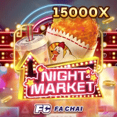 Night Market slot on betso88 sign up