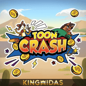 Toon Crash on betso88 sign up